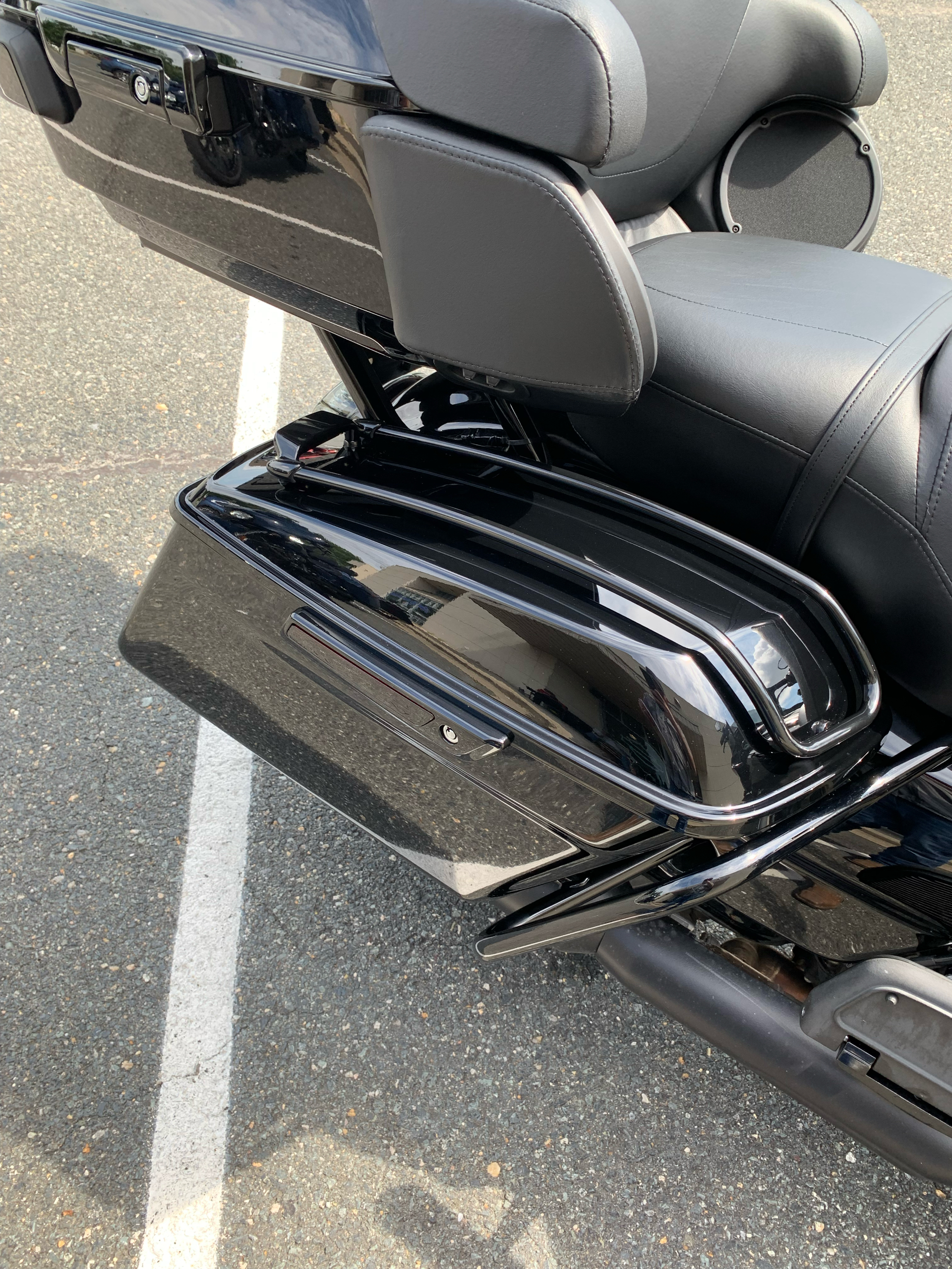 2021 Harley-Davidson ROAD GLIDE LIMITED in Dumfries, Virginia - Photo 4