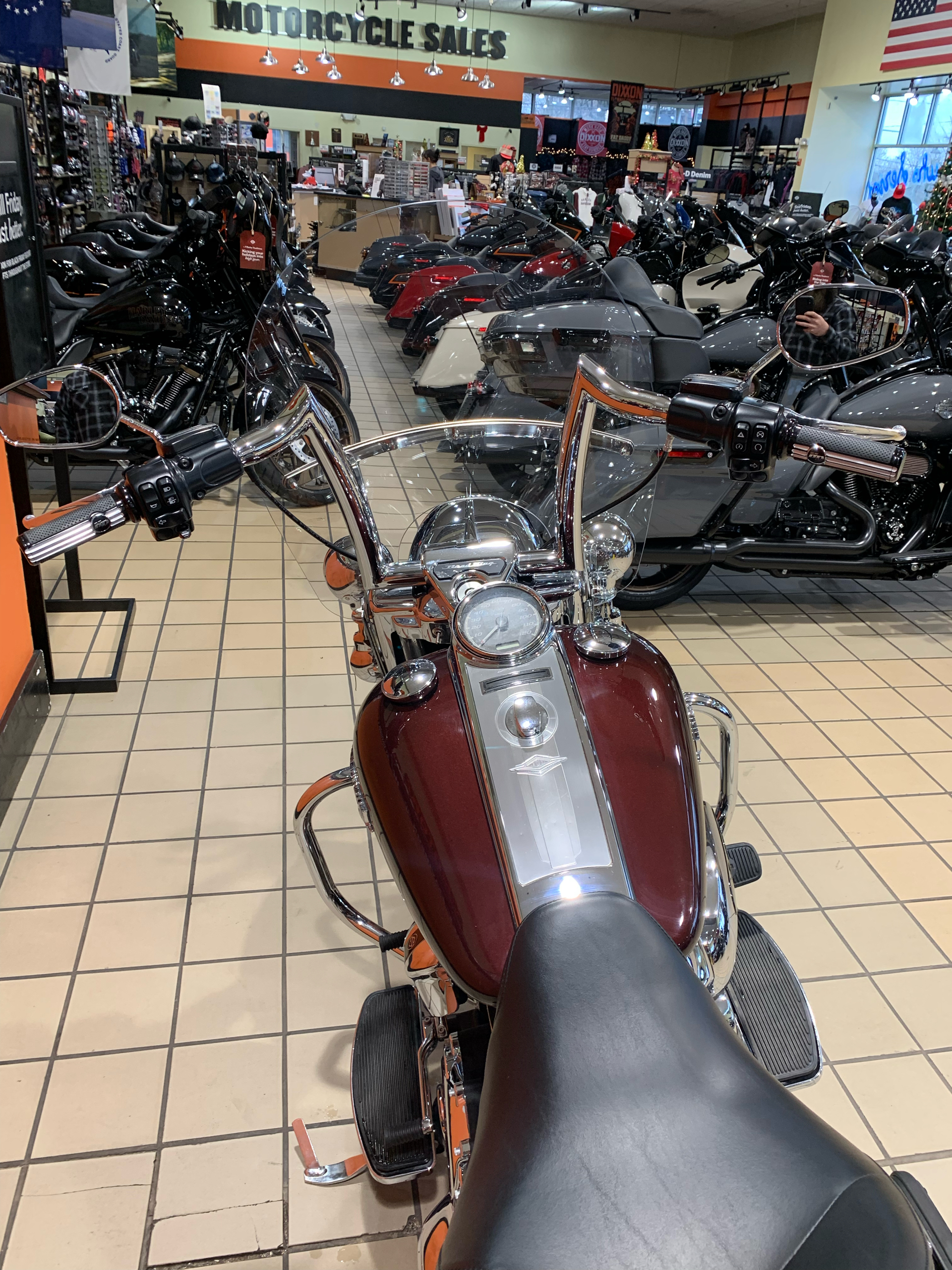 2018 Harley-Davidson ROAD KING in Dumfries, Virginia - Photo 3