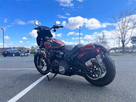 2020 Harley-Davidson STREET BOB in Dumfries, Virginia - Photo 5