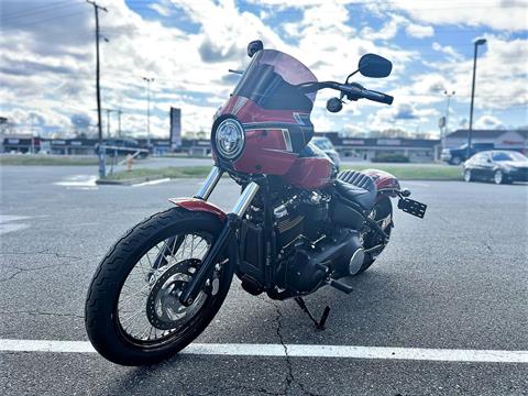 2020 Harley-Davidson STREET BOB in Dumfries, Virginia - Photo 4