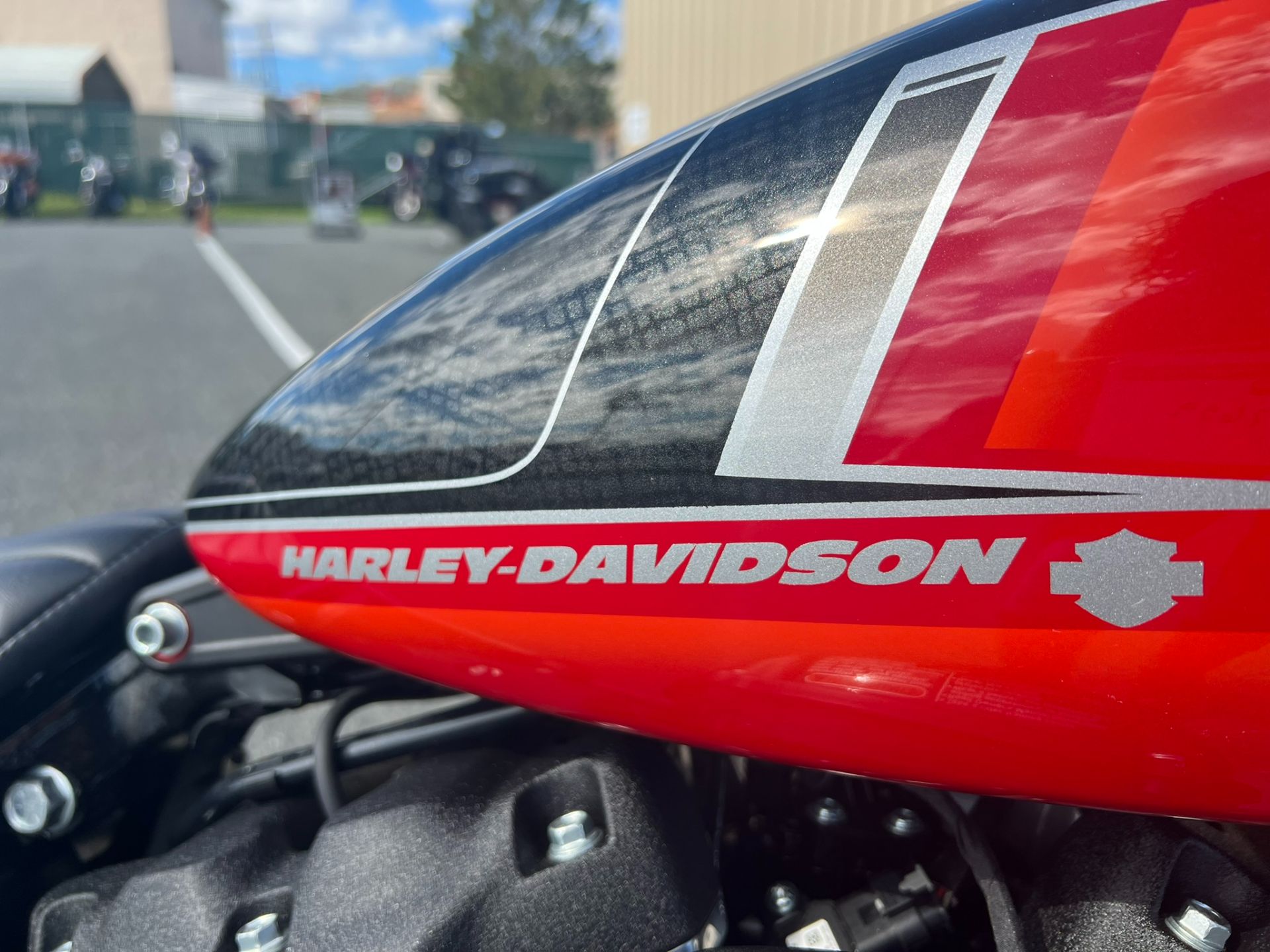 2020 Harley-Davidson STREET BOB in Dumfries, Virginia - Photo 8