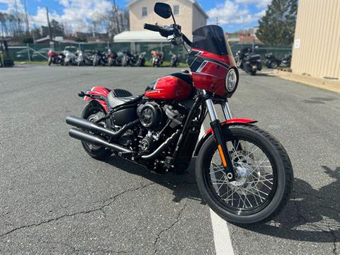 2020 Harley-Davidson STREET BOB in Dumfries, Virginia - Photo 2