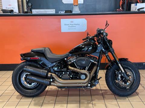 2019 Harley-Davidson Fat Bob® 114 in Dumfries, Virginia - Photo 2