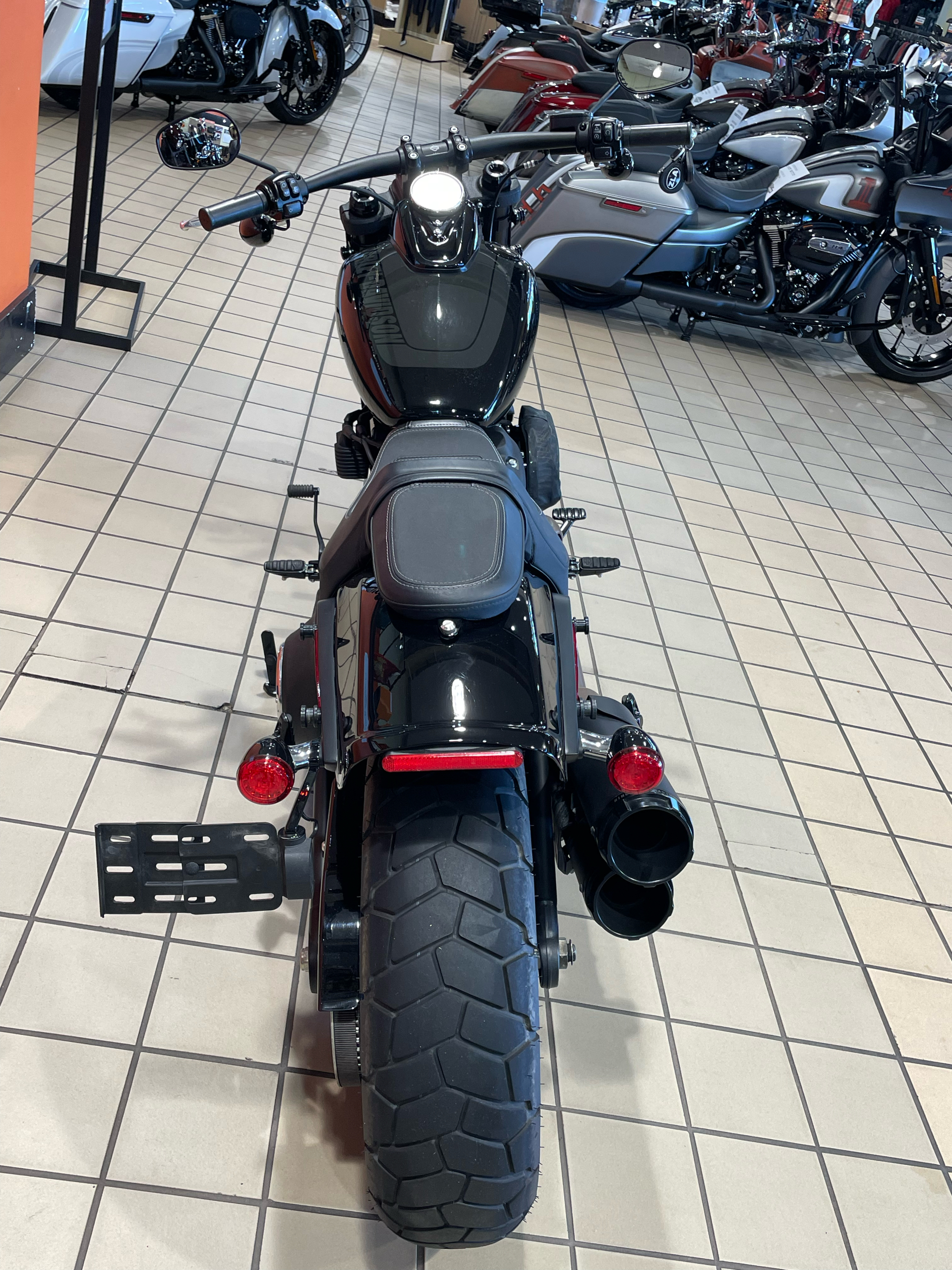 2019 Harley-Davidson Fat Bob® 114 in Dumfries, Virginia - Photo 5