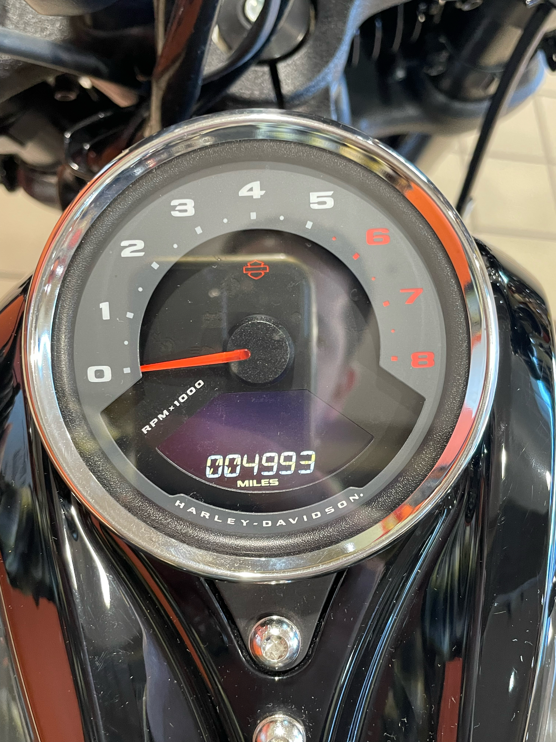 2019 Harley-Davidson Fat Bob® 114 in Dumfries, Virginia - Photo 6
