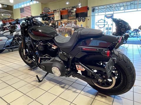2019 Harley-Davidson Fat Bob® 114 in Dumfries, Virginia - Photo 9