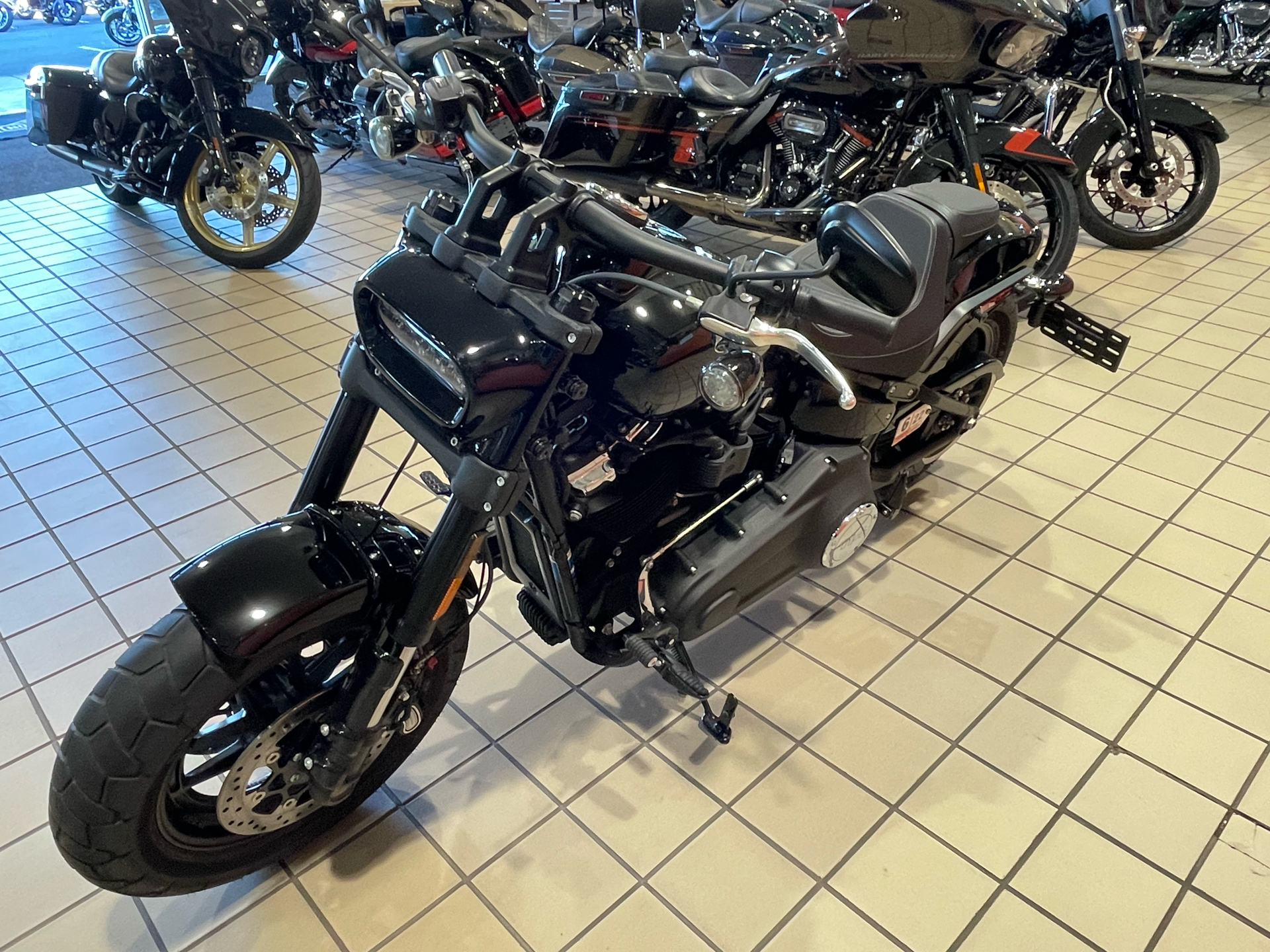 2019 Harley-Davidson Fat Bob® 114 in Dumfries, Virginia - Photo 10