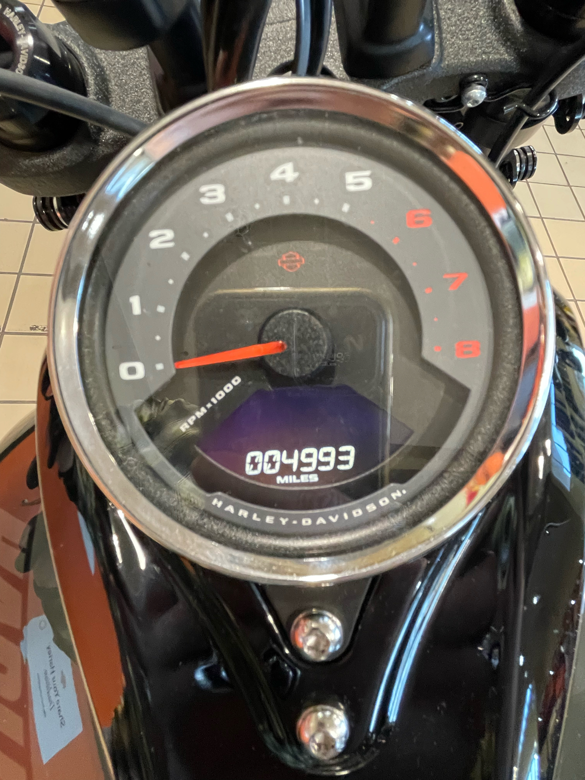 2019 Harley-Davidson Fat Bob® 114 in Dumfries, Virginia - Photo 18