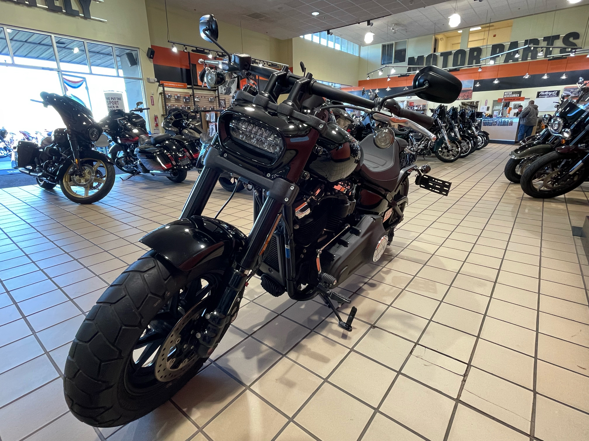 2019 Harley-Davidson Fat Bob® 114 in Dumfries, Virginia - Photo 20