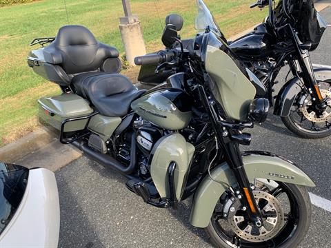2021 Harley-Davidson ULTRA LIMITED in Dumfries, Virginia