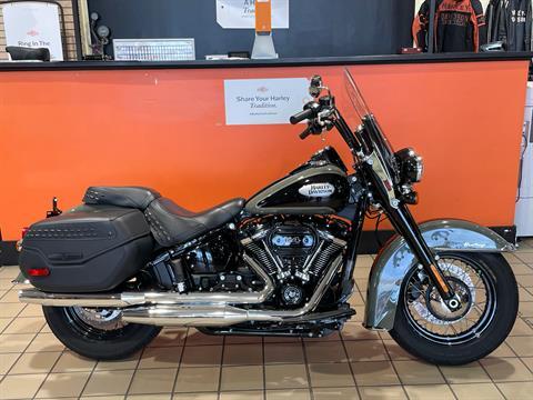 2021 Harley-Davidson Heritage Classic 114 in Dumfries, Virginia - Photo 2