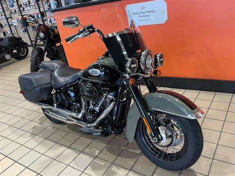 2021 Harley-Davidson Heritage Classic 114 in Dumfries, Virginia - Photo 3