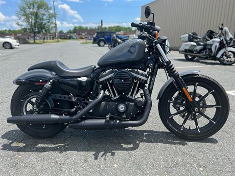 2020 Harley-Davidson Iron 883™ in Dumfries, Virginia - Photo 1