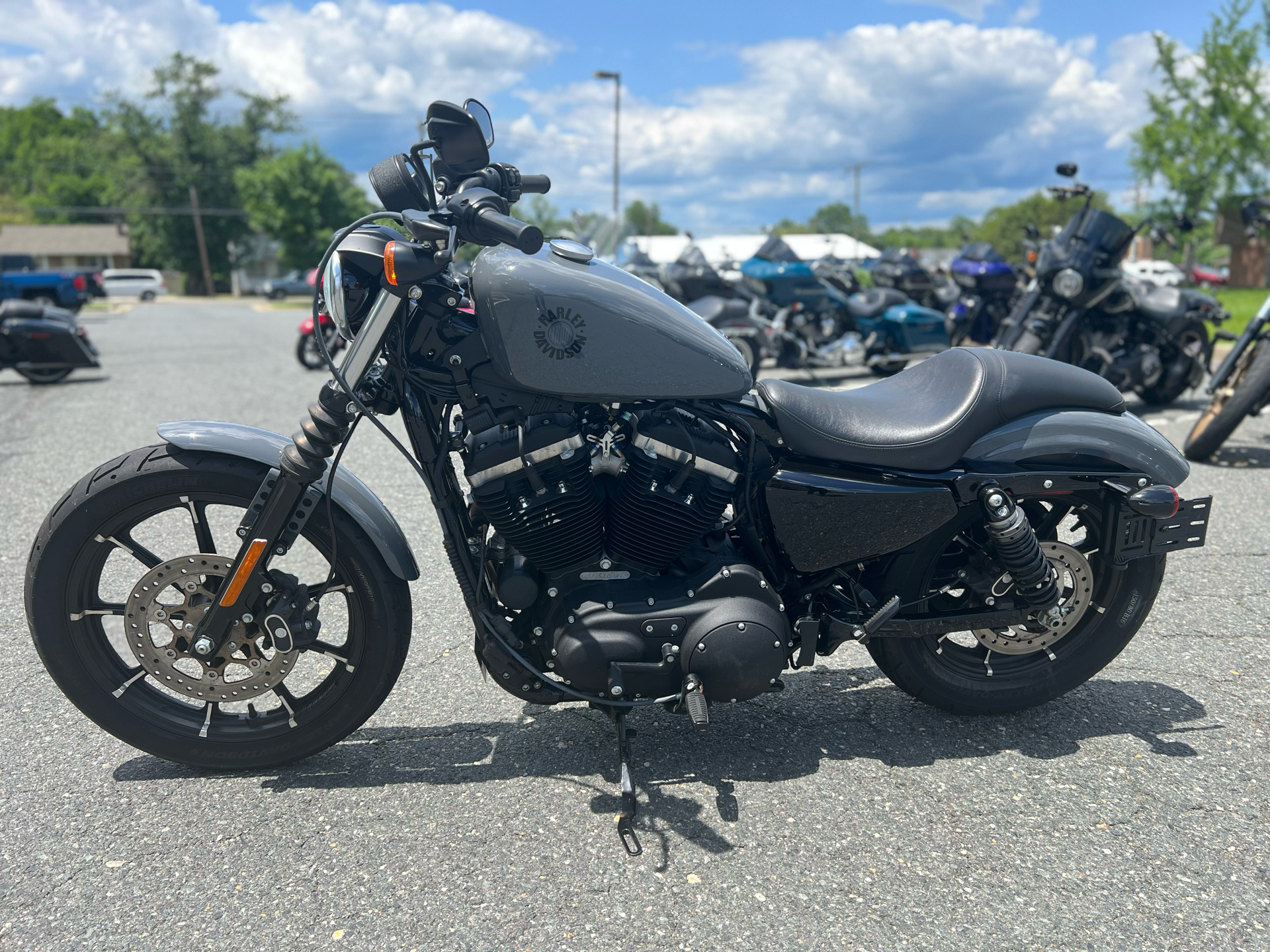 2020 Harley-Davidson Iron 883™ in Dumfries, Virginia - Photo 6