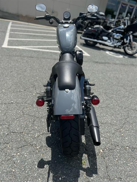 2020 Harley-Davidson Iron 883™ in Dumfries, Virginia - Photo 8