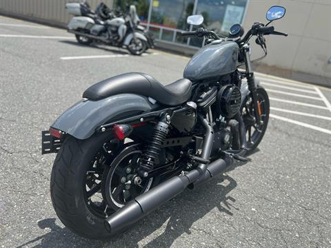 2020 Harley-Davidson Iron 883™ in Dumfries, Virginia - Photo 9