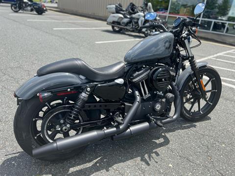 2020 Harley-Davidson Iron 883™ in Dumfries, Virginia - Photo 10