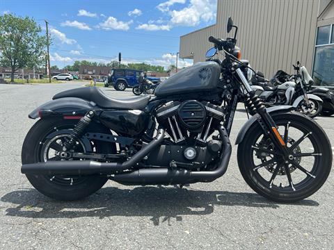 2020 Harley-Davidson Iron 883™ in Dumfries, Virginia - Photo 11