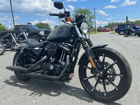 2020 Harley-Davidson Iron 883™ in Dumfries, Virginia - Photo 12