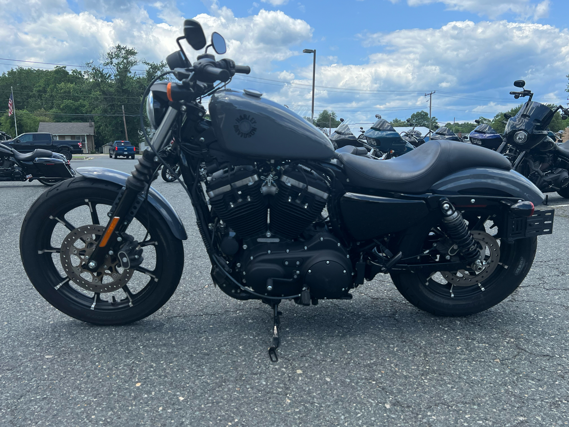2020 Harley-Davidson Iron 883™ in Dumfries, Virginia - Photo 16