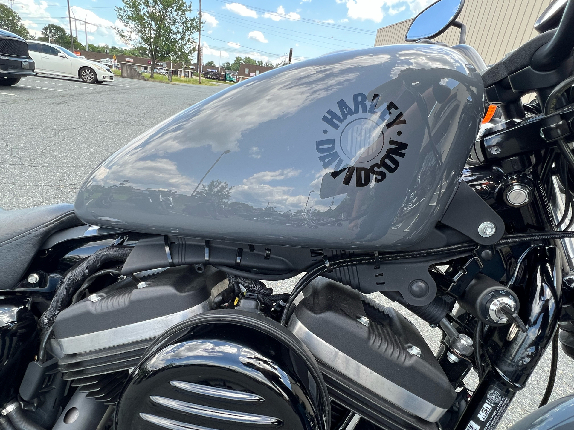 2020 Harley-Davidson Iron 883™ in Dumfries, Virginia - Photo 21