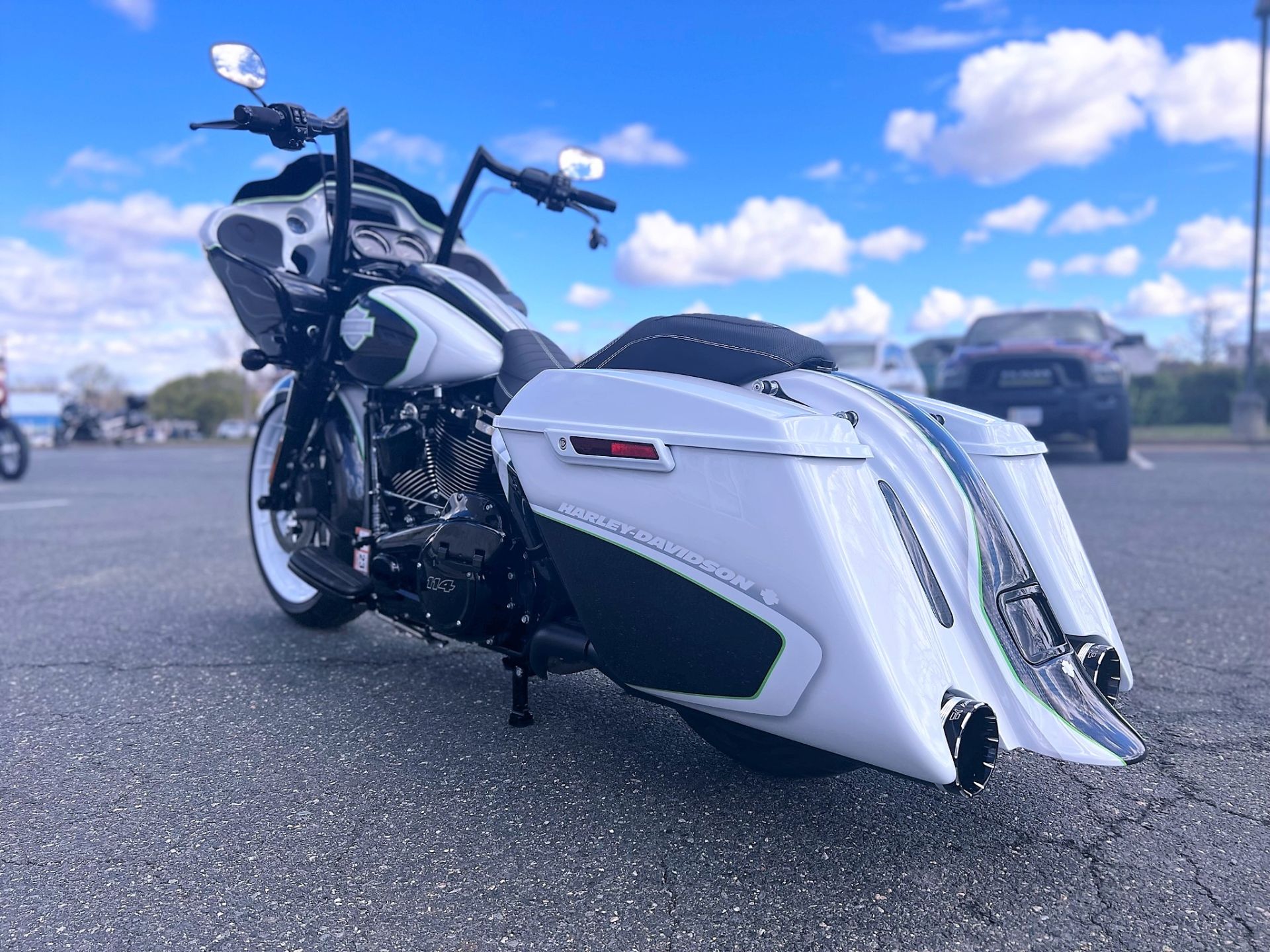 2020 Harley-Davidson Road Glide Special in Dumfries, Virginia - Photo 3