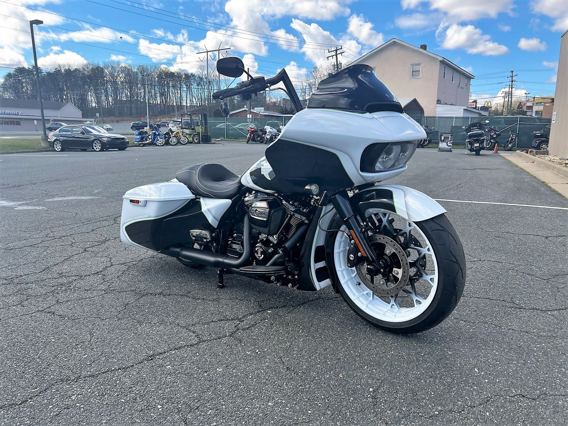 2020 Harley-Davidson Road Glide Special in Dumfries, Virginia - Photo 7