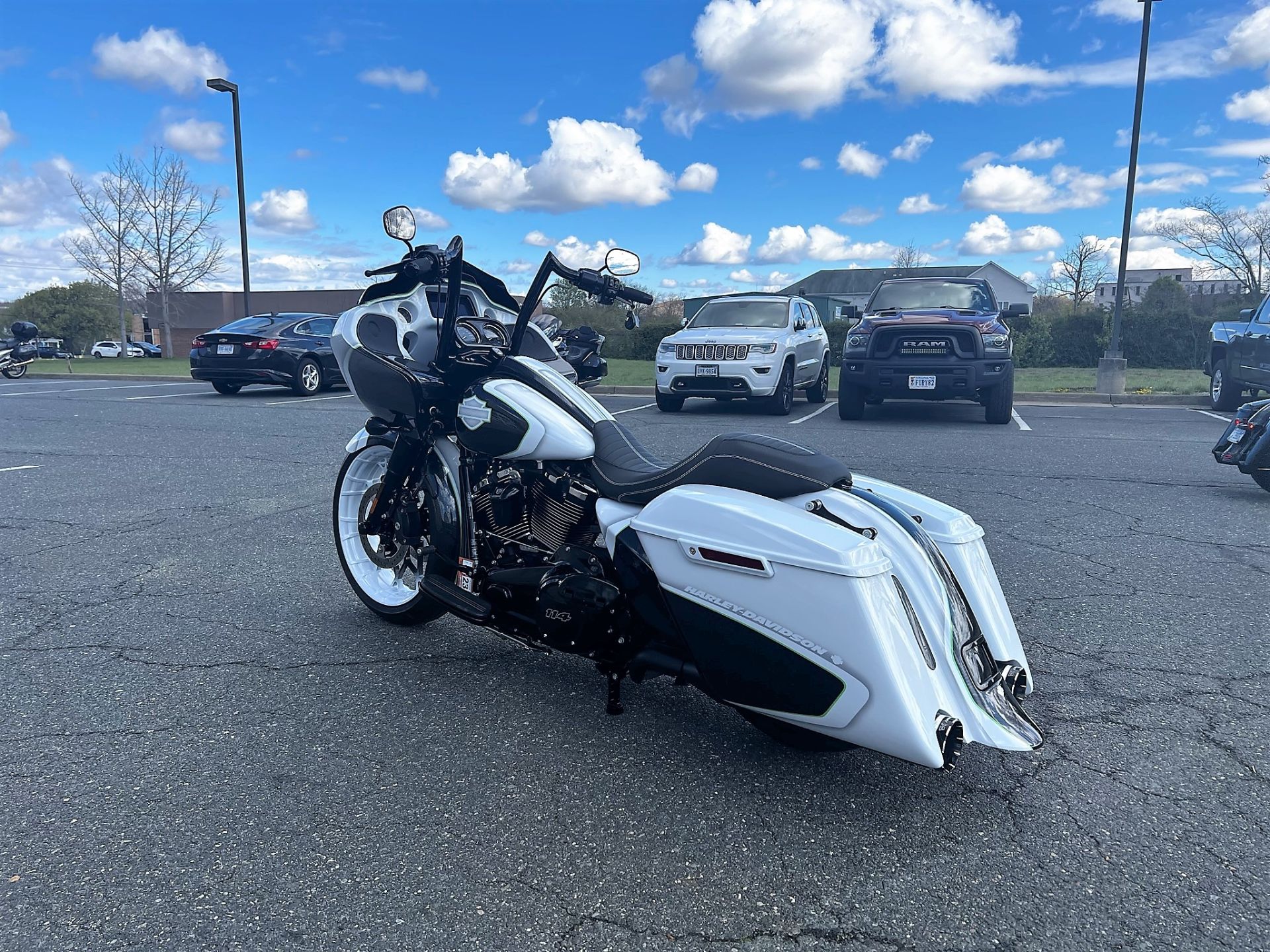 2020 Harley-Davidson Road Glide Special in Dumfries, Virginia - Photo 9