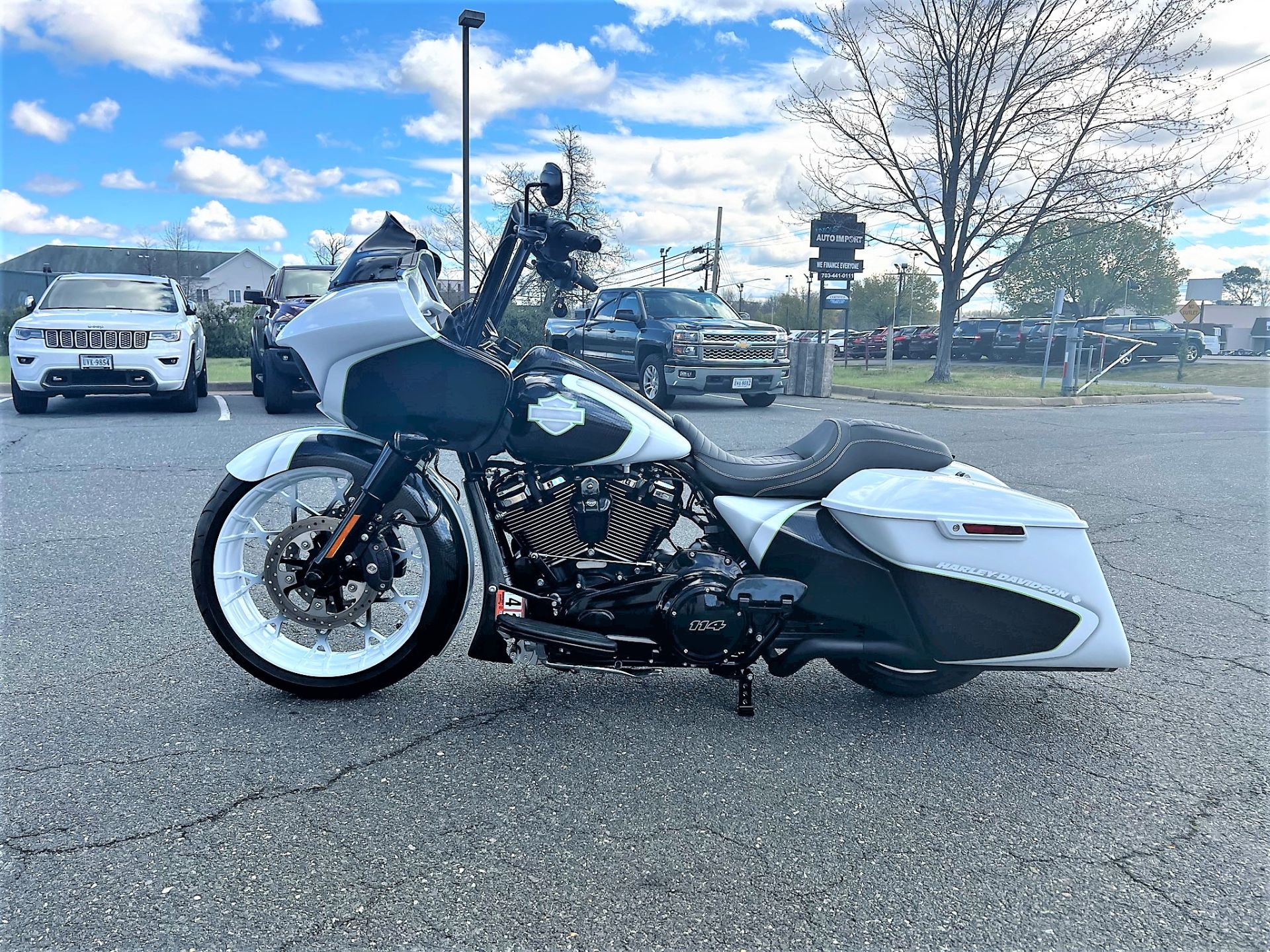 2020 Harley-Davidson Road Glide Special in Dumfries, Virginia - Photo 11