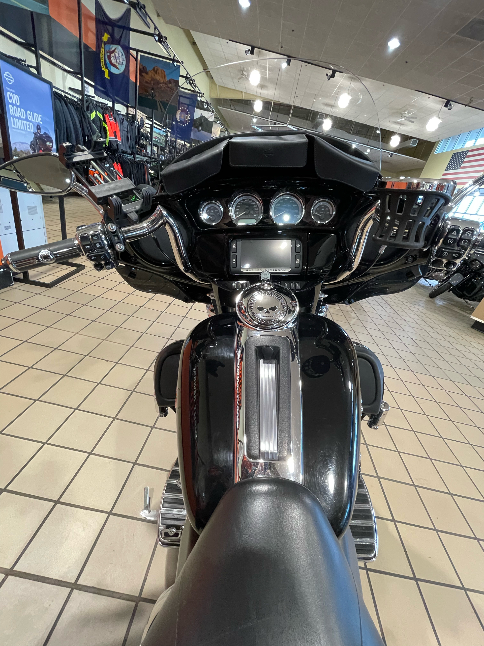 2017 Harley-Davidson Ultra Limited in Dumfries, Virginia - Photo 15