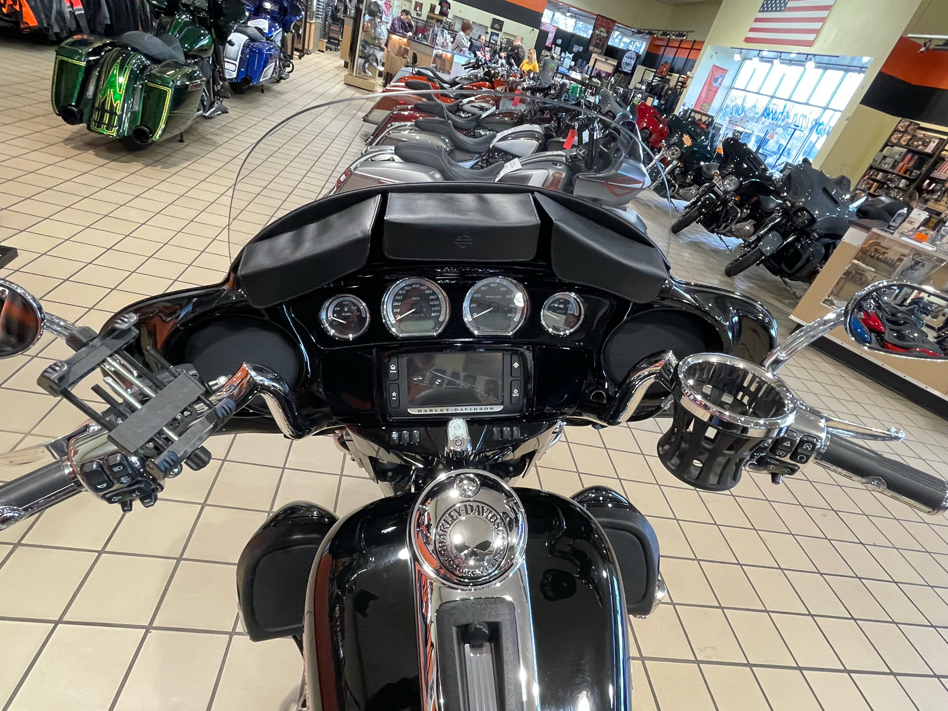 2017 Harley-Davidson Ultra Limited in Dumfries, Virginia - Photo 21