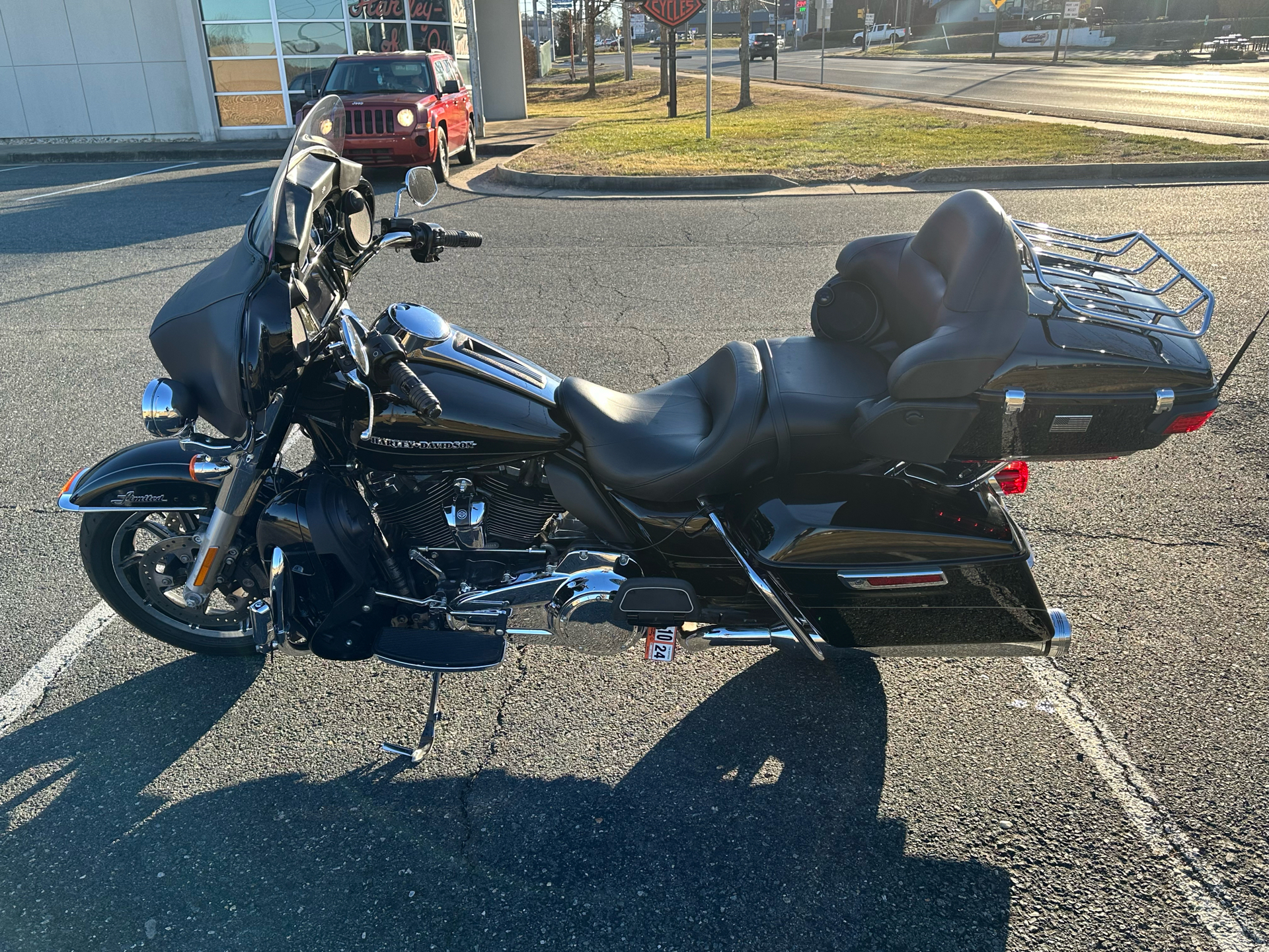 2017 Harley-Davidson Ultra Limited in Dumfries, Virginia - Photo 5