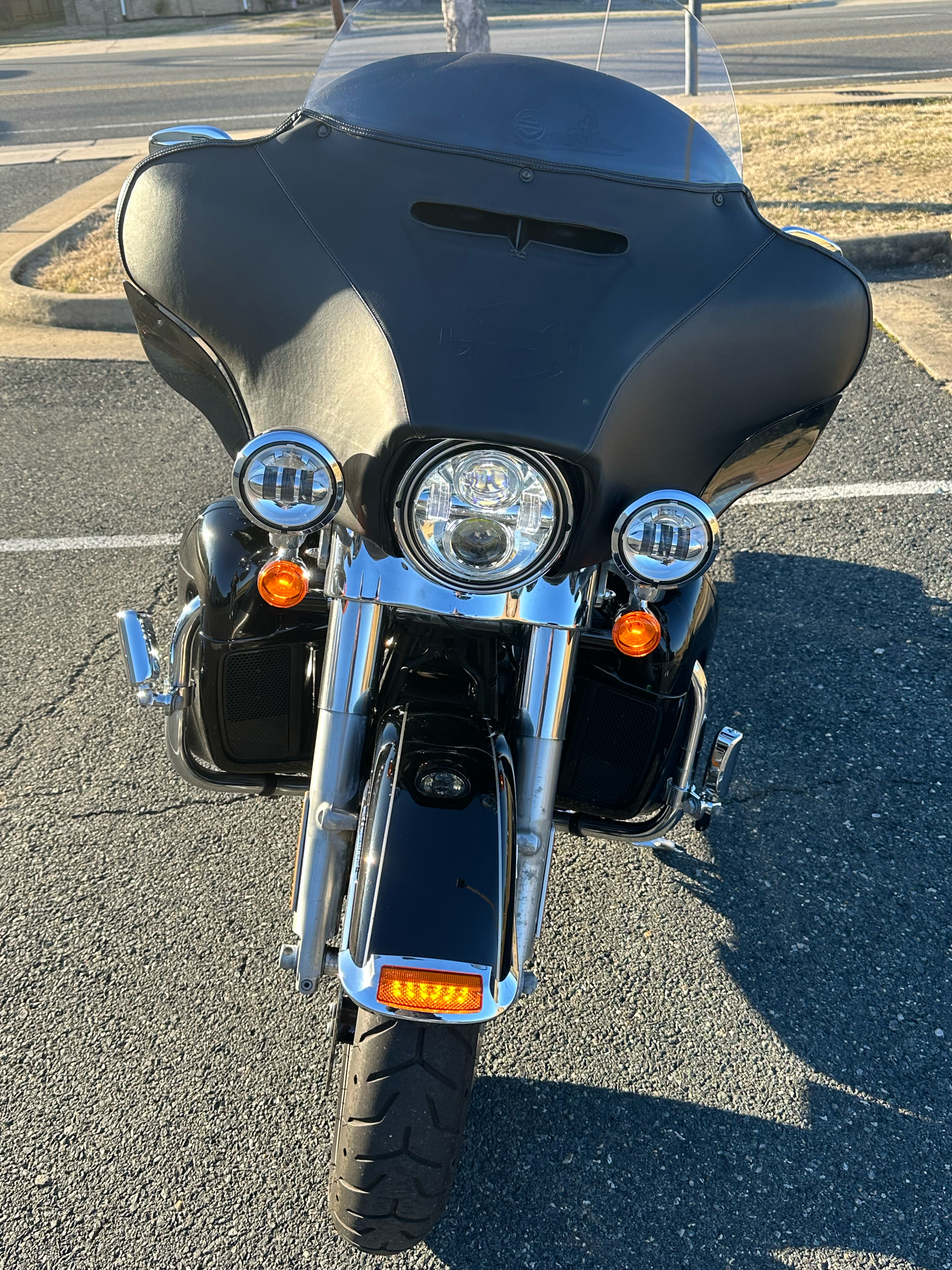2017 Harley-Davidson Ultra Limited in Dumfries, Virginia - Photo 6