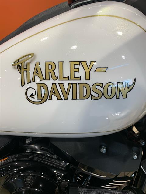 2022 Harley-Davidson LOW RIDER ST CUSTOM in Dumfries, Virginia - Photo 4