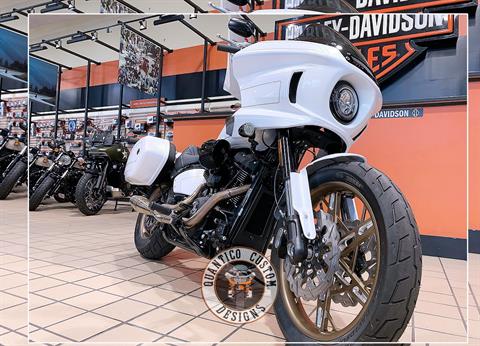 2022 Harley-Davidson LOW RIDER ST CUSTOM in Dumfries, Virginia