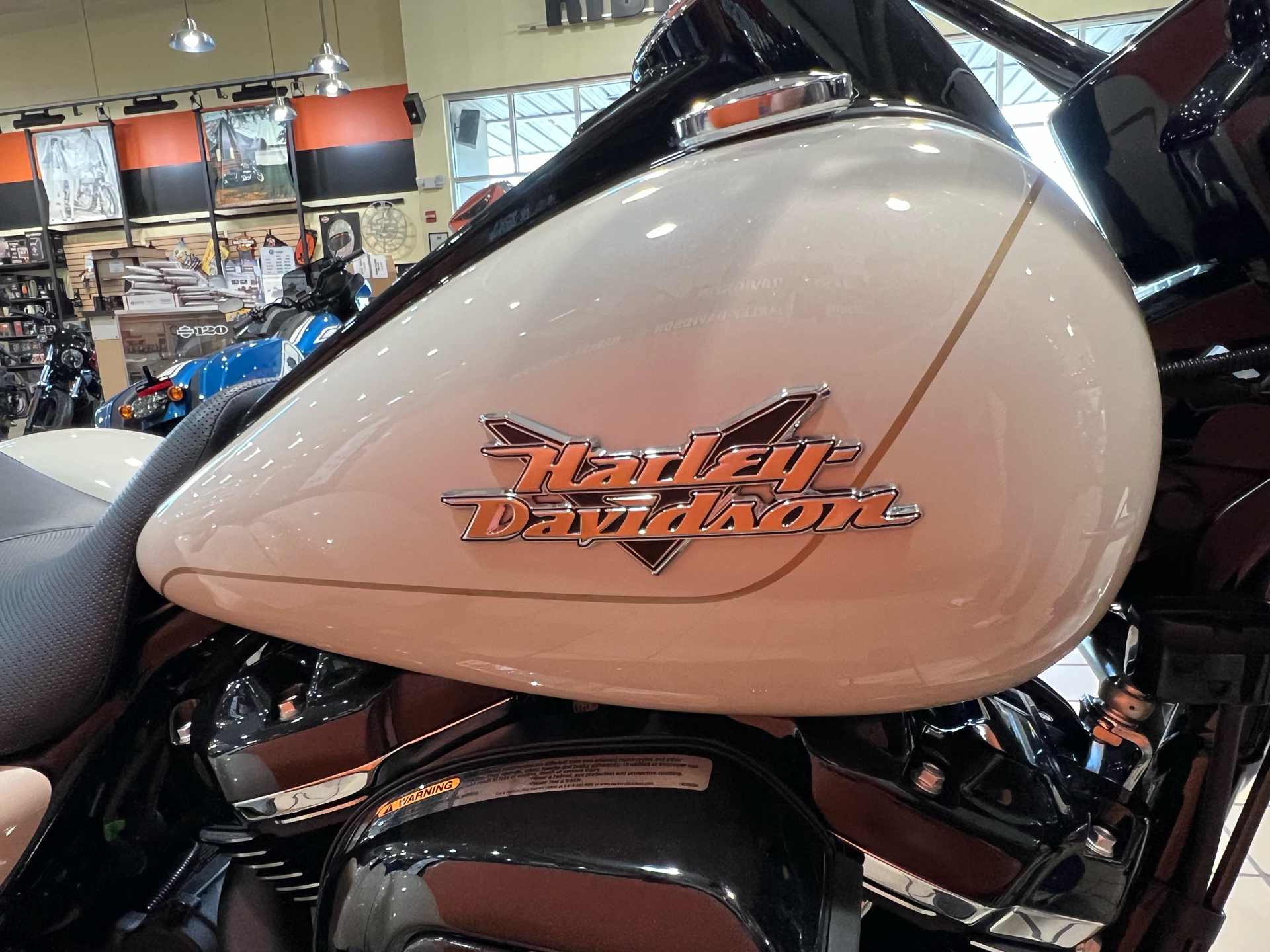 2023 Harley-Davidson Freewheeler® in Dumfries, Virginia - Photo 9