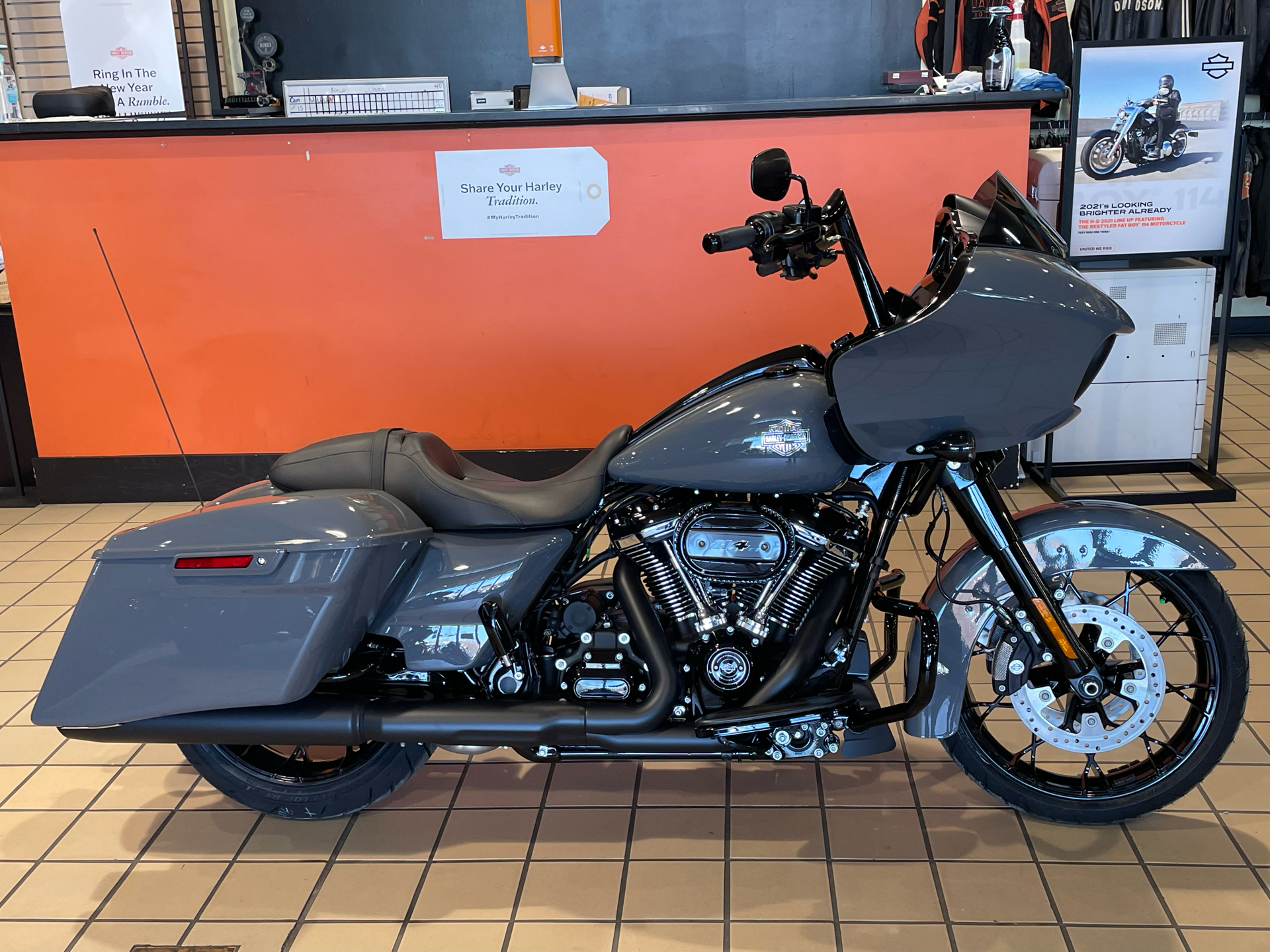 2022 Harley-Davidson Road Glide® Special in Dumfries, Virginia - Photo 3