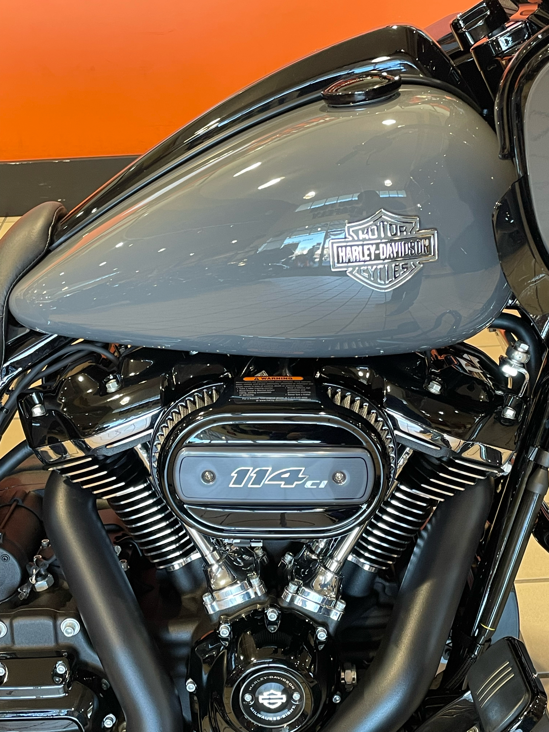 2022 Harley-Davidson Road Glide® Special in Dumfries, Virginia - Photo 6