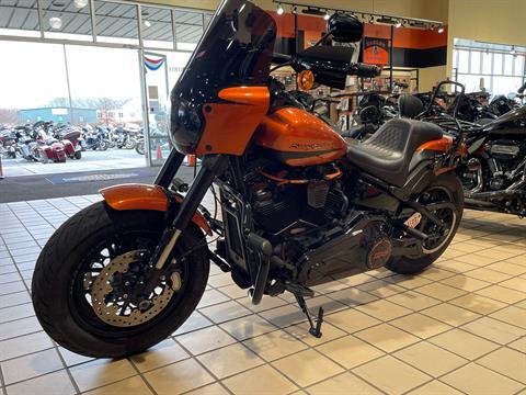 2019 Harley-Davidson Fat Bob® 114 in Dumfries, Virginia - Photo 3