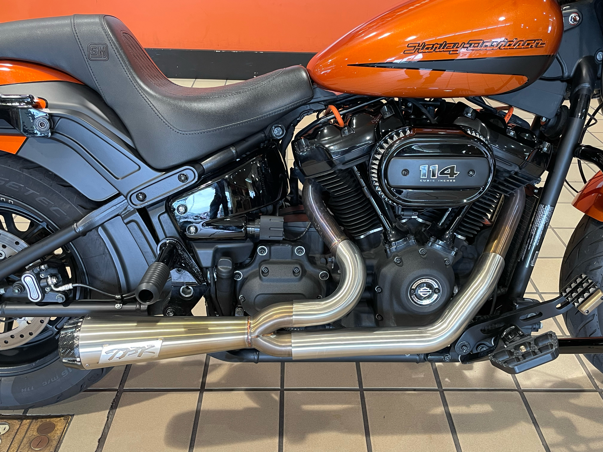 2019 Harley-Davidson Fat Bob® 114 in Dumfries, Virginia - Photo 5