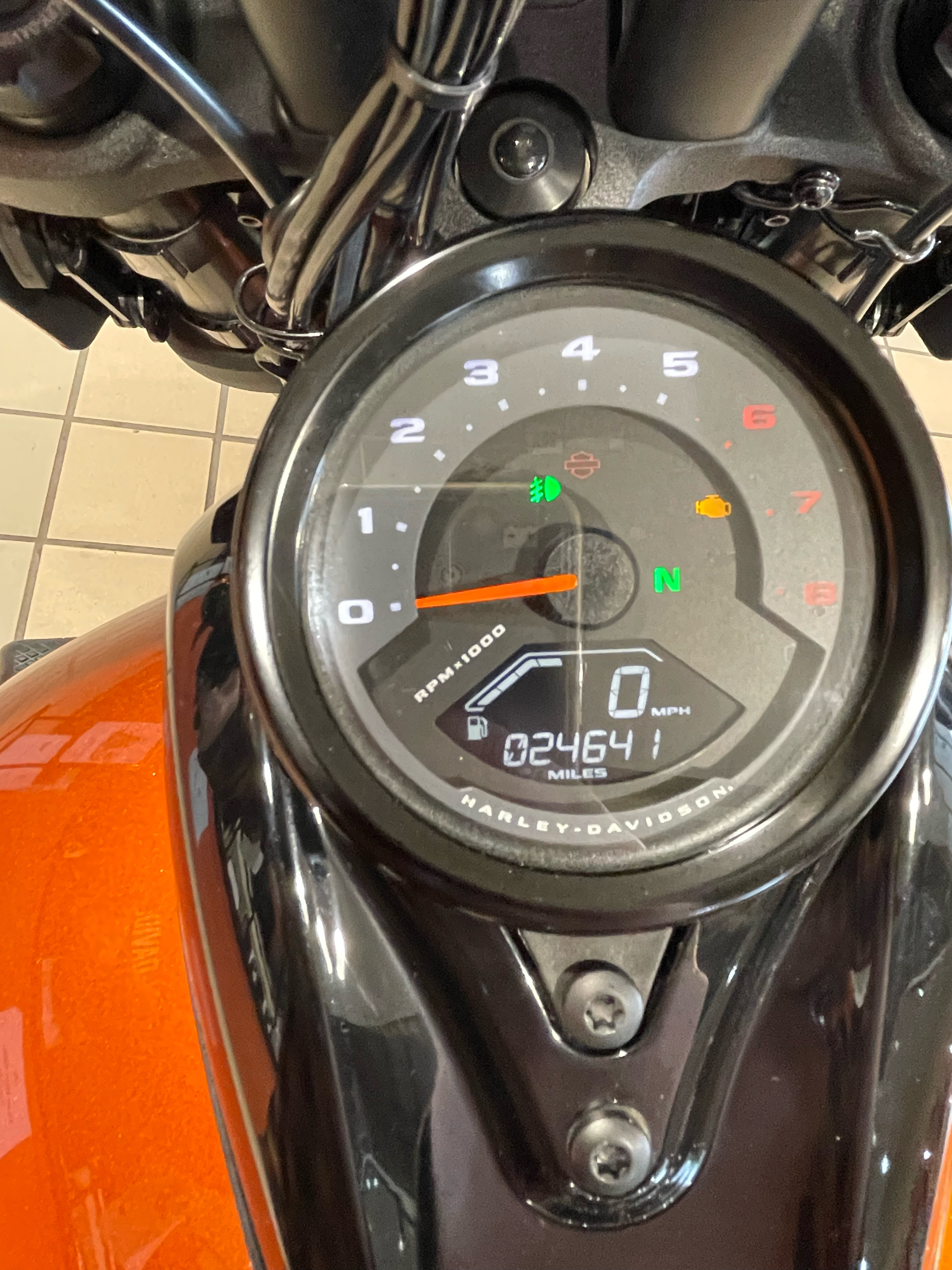 2019 Harley-Davidson Fat Bob® 114 in Dumfries, Virginia - Photo 8