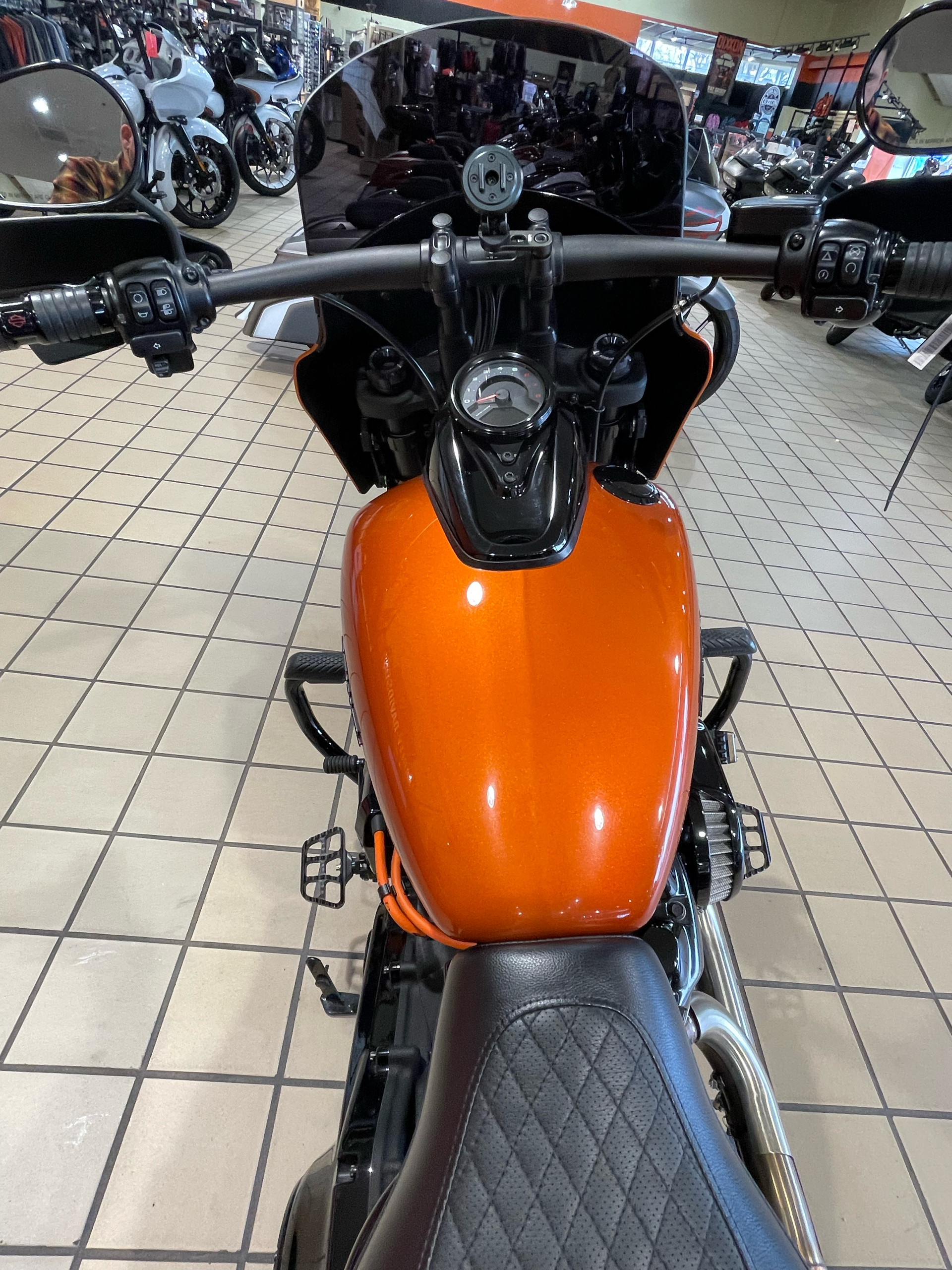 2019 Harley-Davidson Fat Bob® 114 in Dumfries, Virginia - Photo 17