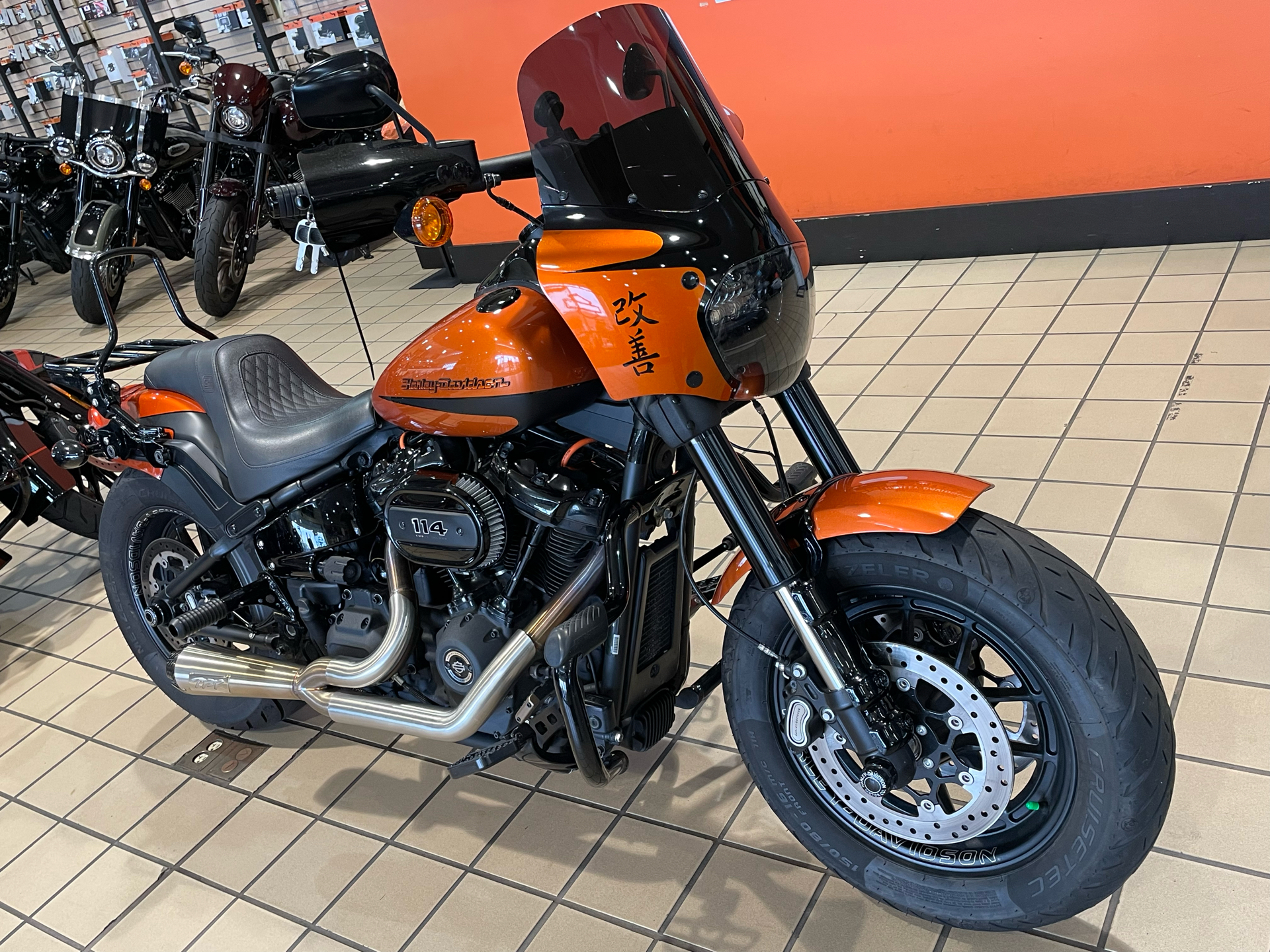 2019 Harley-Davidson Fat Bob® 114 in Dumfries, Virginia - Photo 28