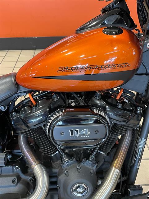 2019 Harley-Davidson Fat Bob® 114 in Dumfries, Virginia - Photo 29