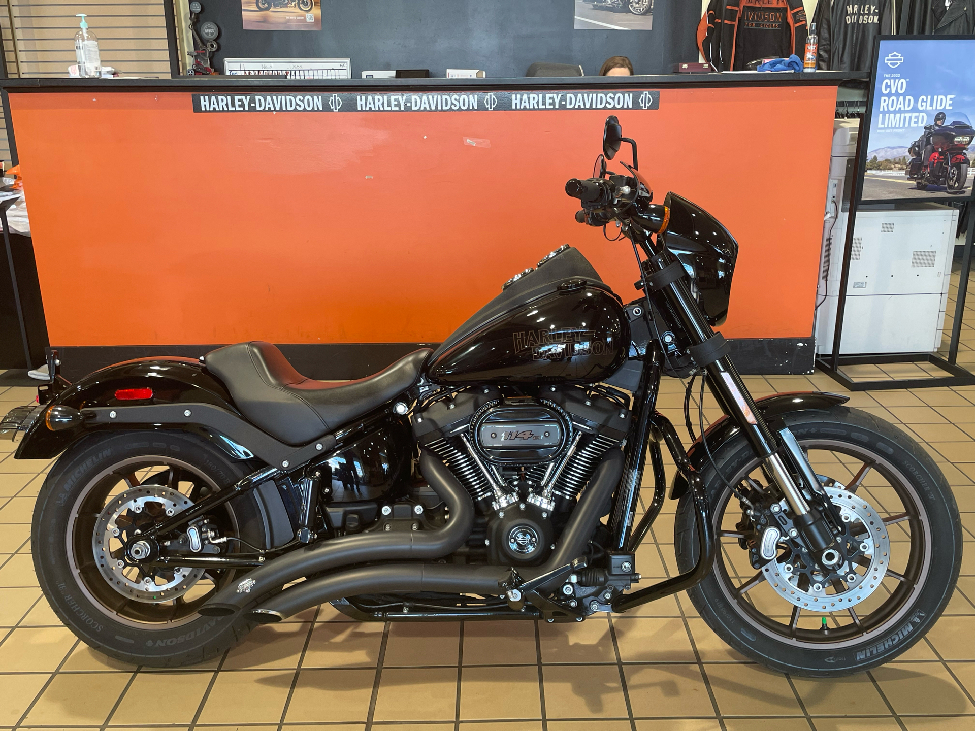 2020 Harley-Davidson Low Rider®S in Dumfries, Virginia - Photo 2