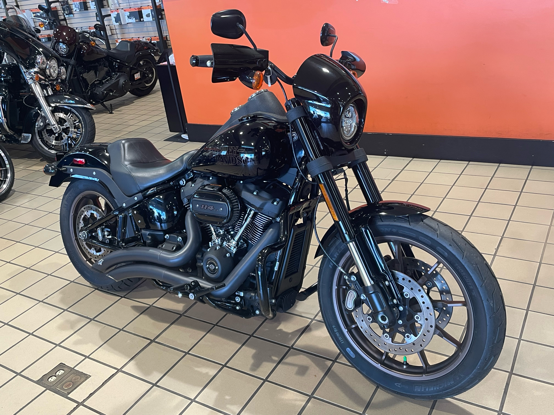 2020 Harley-Davidson Low Rider®S in Dumfries, Virginia - Photo 3