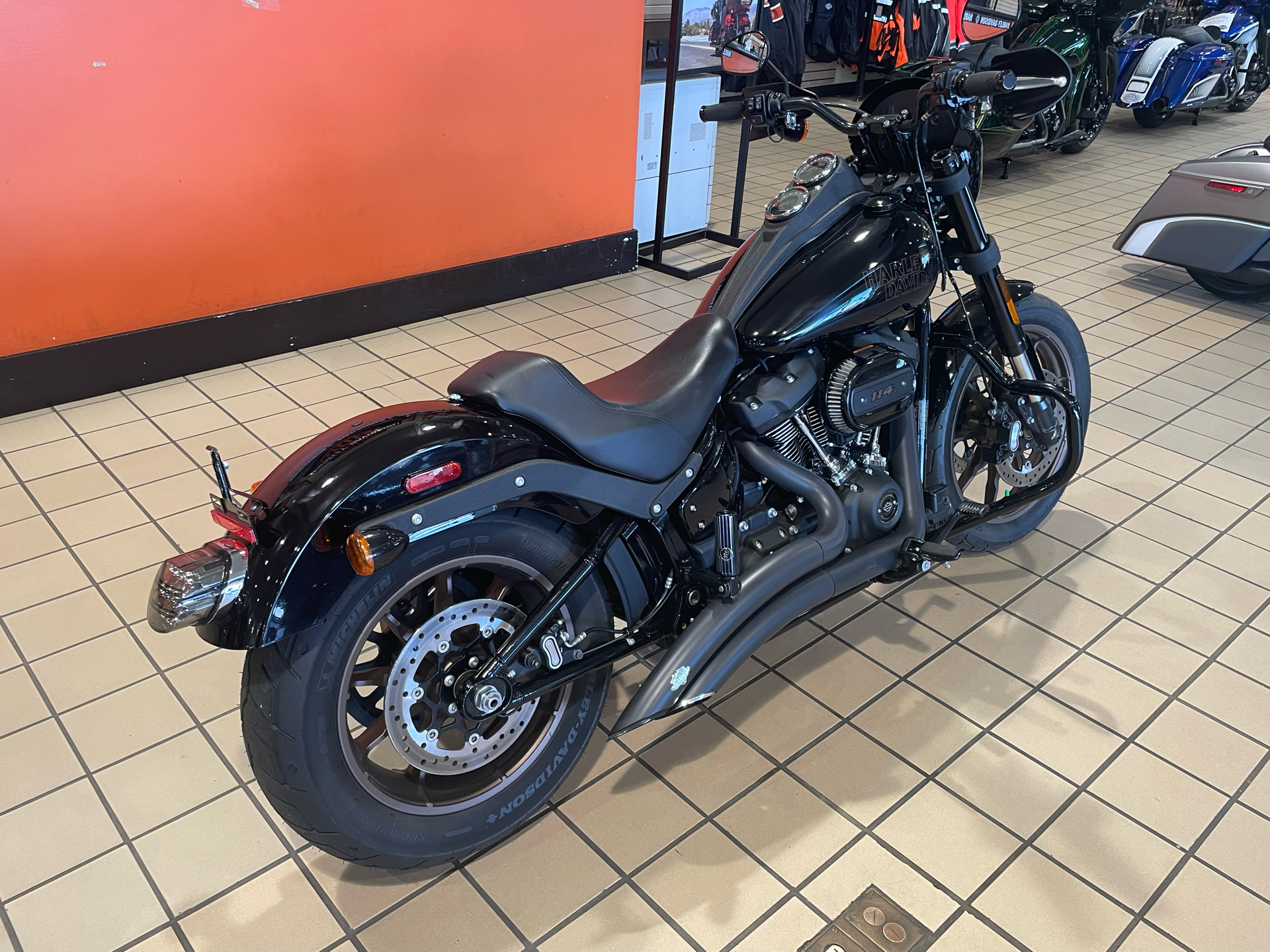 2020 Harley-Davidson Low Rider®S in Dumfries, Virginia - Photo 4