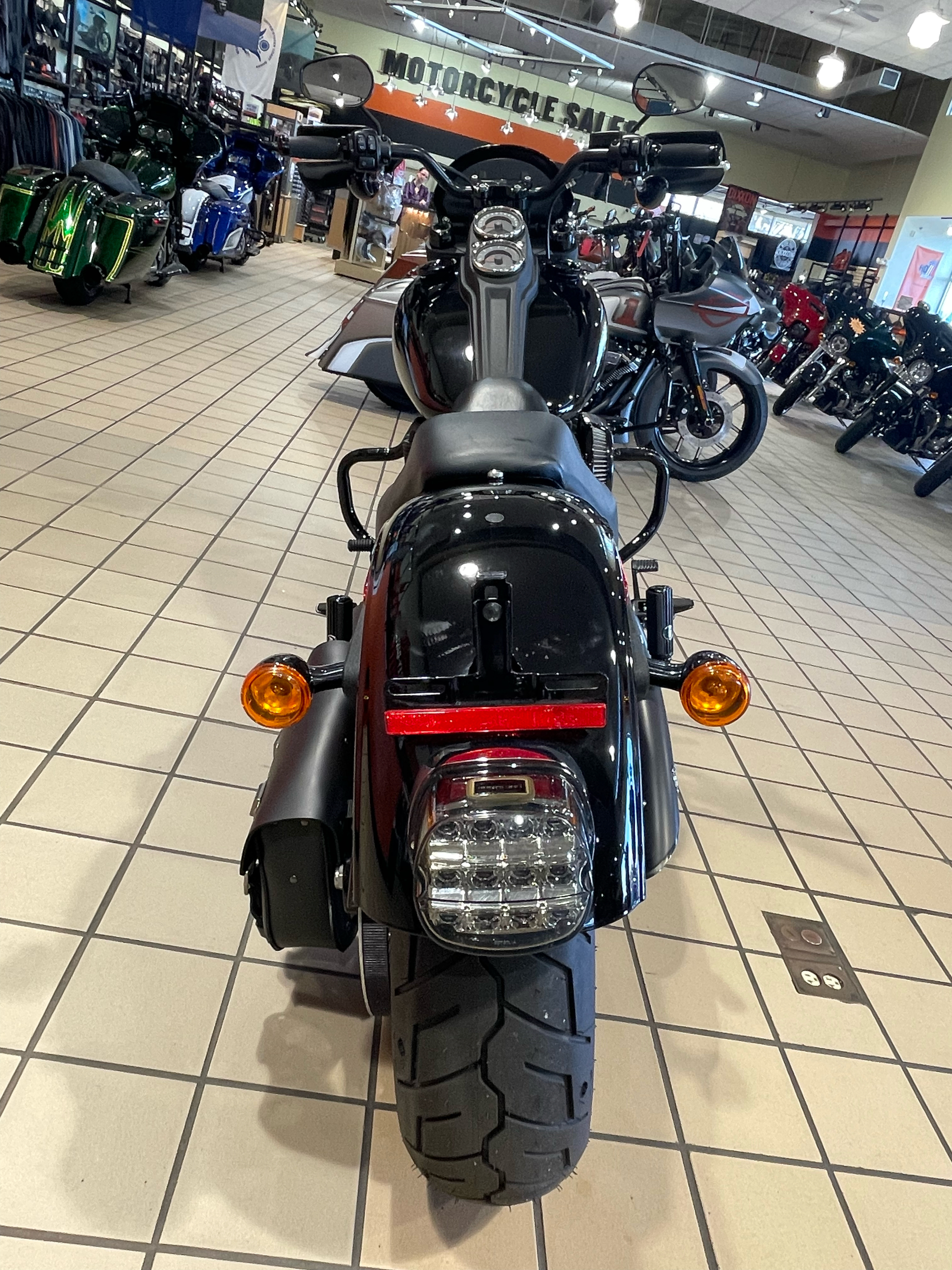 2020 Harley-Davidson Low Rider®S in Dumfries, Virginia - Photo 5