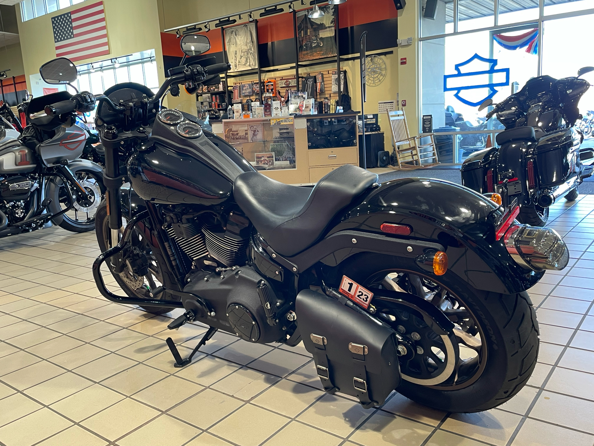 2020 Harley-Davidson Low Rider®S in Dumfries, Virginia - Photo 6