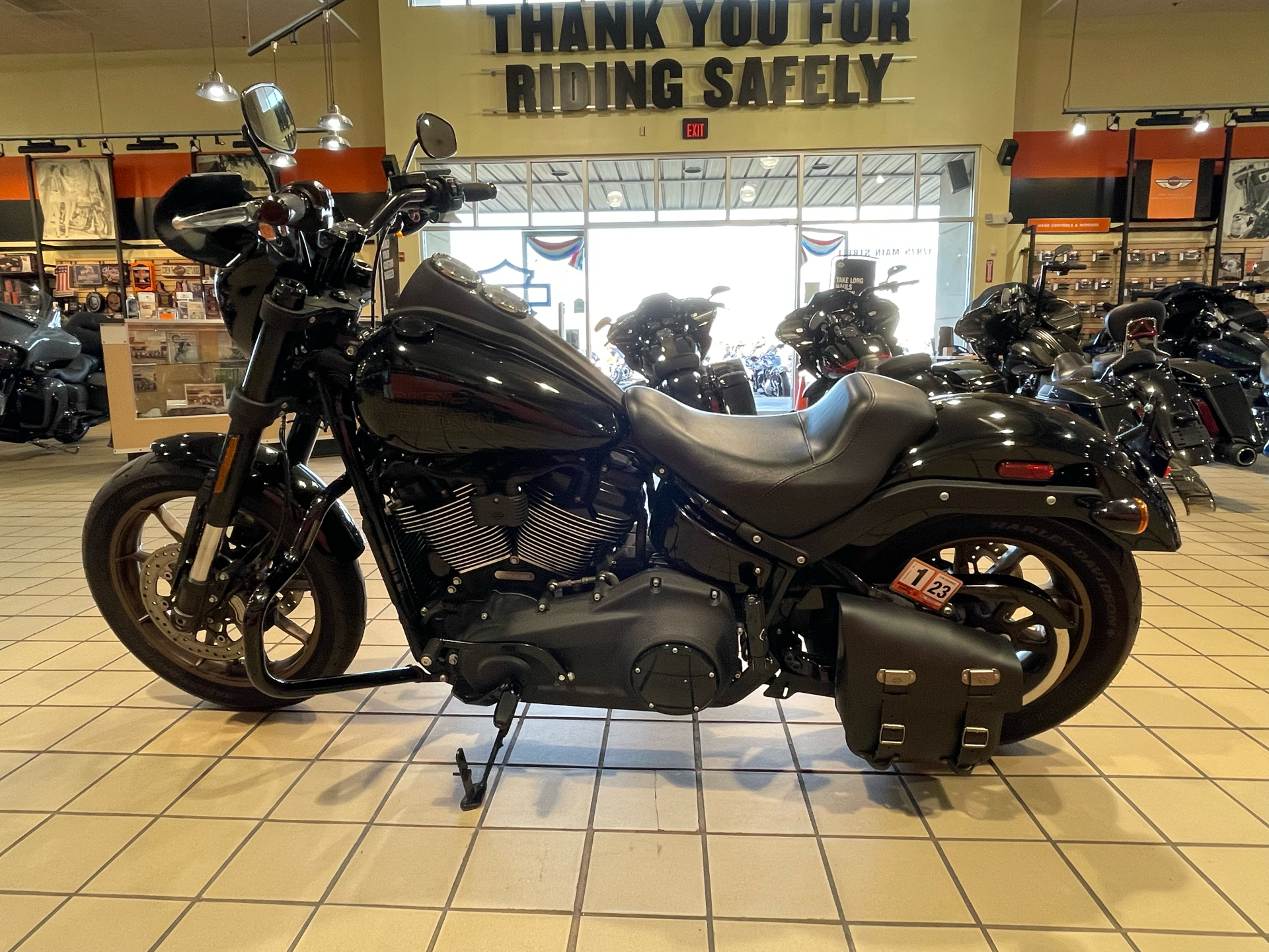 2020 Harley-Davidson Low Rider®S in Dumfries, Virginia - Photo 7